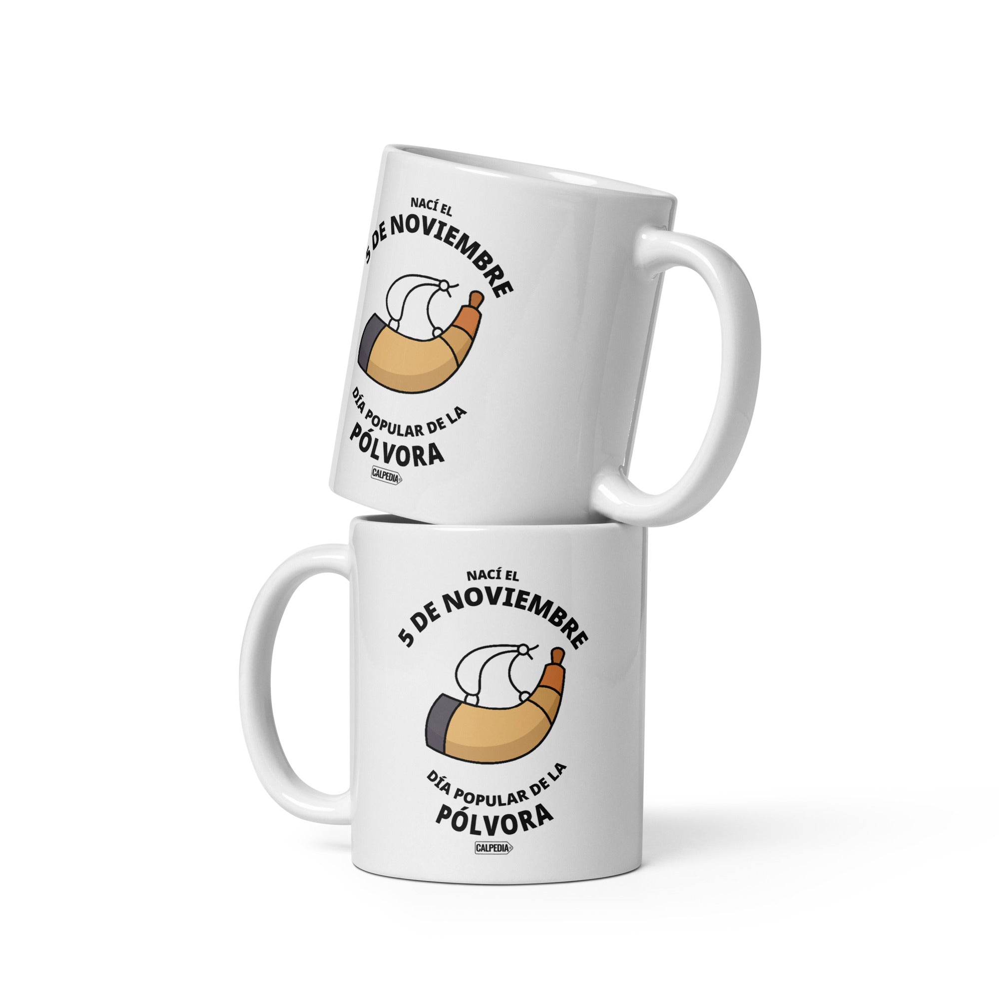 CALPEDIA 5 DE NOVIEMBRE - 02 DOS TAZAS
