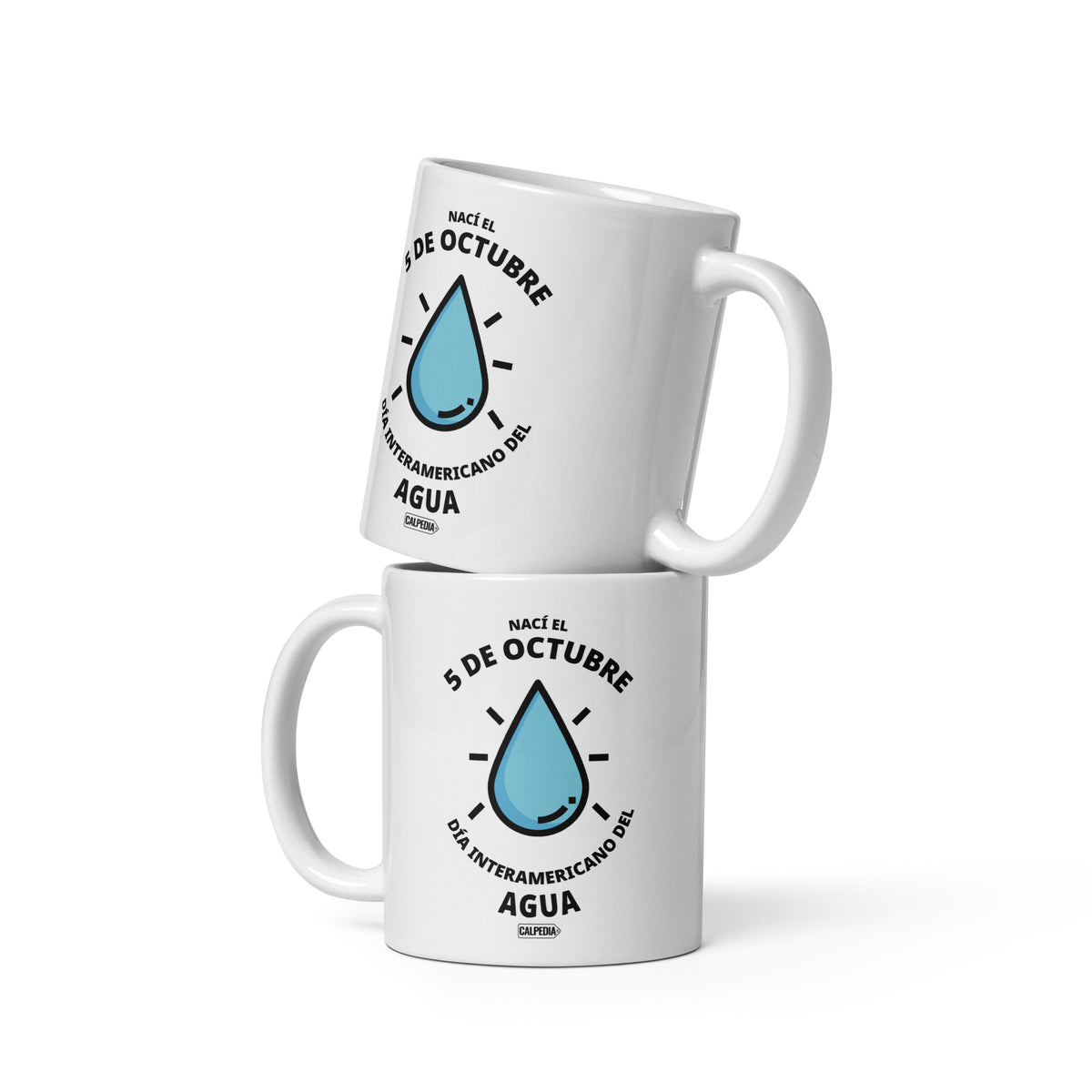 CALPEDIA 5 DE OCTUBRE - 02 DOS TAZAS