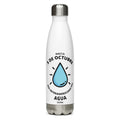 CALPEDIA 5 DE OCTUBRE BOTELLA DE ACERO