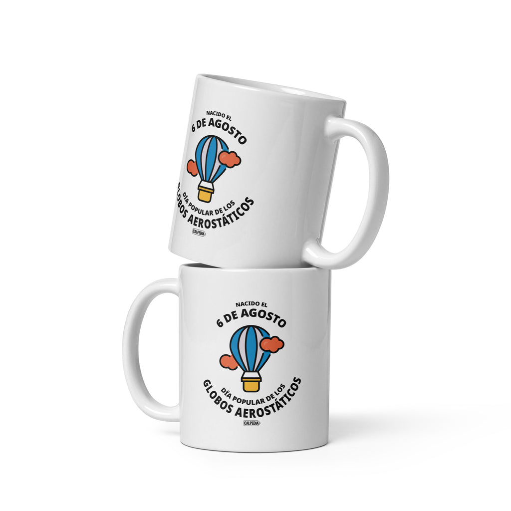 CALPEDIA 6 DE AGOSTO - 02 DOS TAZAS
