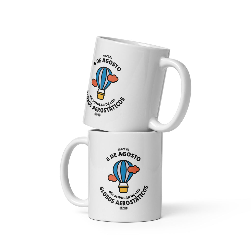 CALPEDIA 6 DE AGOSTO - 02 DOS TAZAS