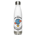 CALPEDIA 6 DE AGOSTO BOTELLA DE ACERO