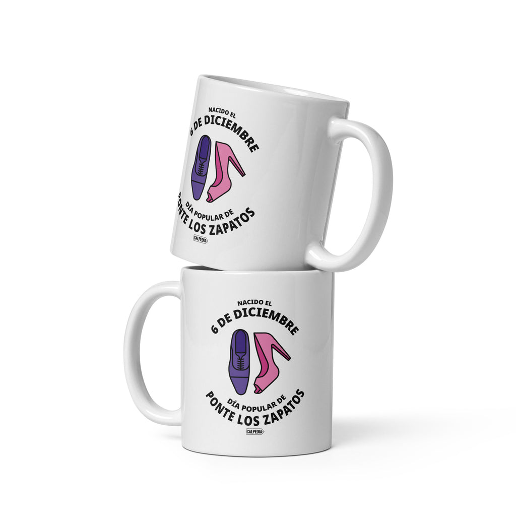 CALPEDIA 6 DE DICIEMBRE - 02 DOS TAZAS