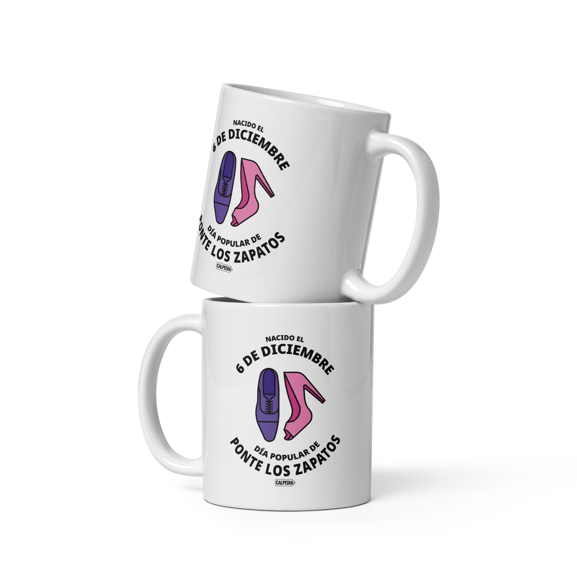CALPEDIA 6 DE DICIEMBRE - 02 DOS TAZAS