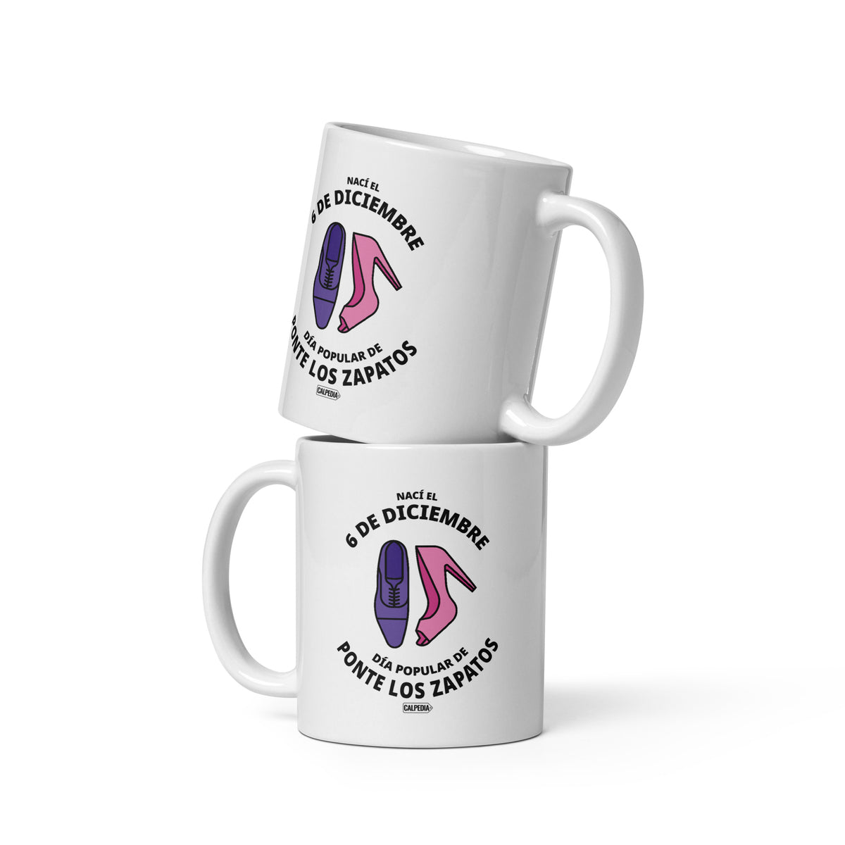 CALPEDIA 6 DE DICIEMBRE - 02 DOS TAZAS