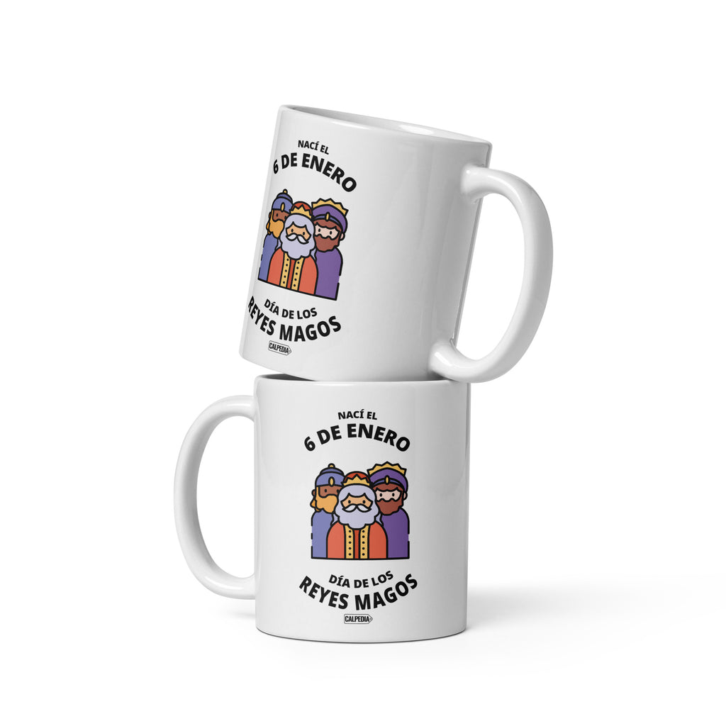 CALPEDIA 6 DE ENERO - 02 DOS TAZAS