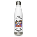 CALPEDIA 6 DE ENERO BOTELLA DE ACERO