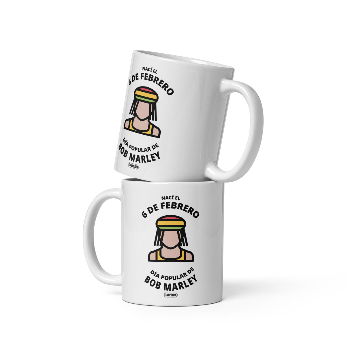 CALPEDIA 6 DE FEBRERO - 02 DOS TAZAS