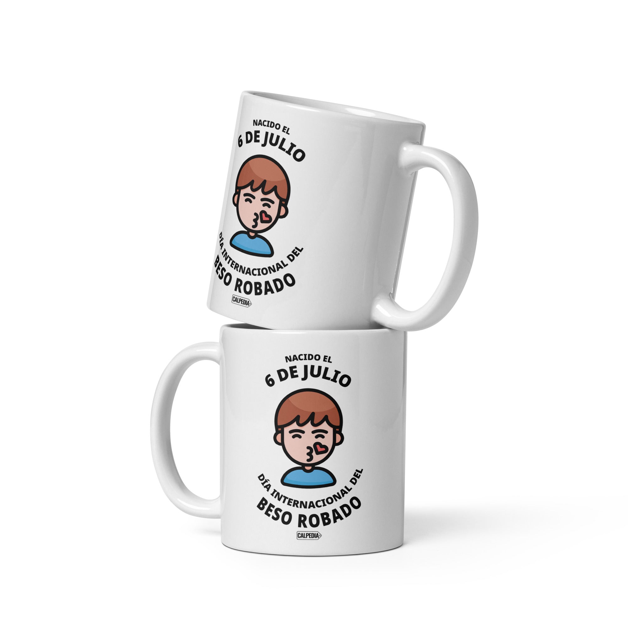 CALPEDIA 6 DE JULIO - 02 DOS TAZAS