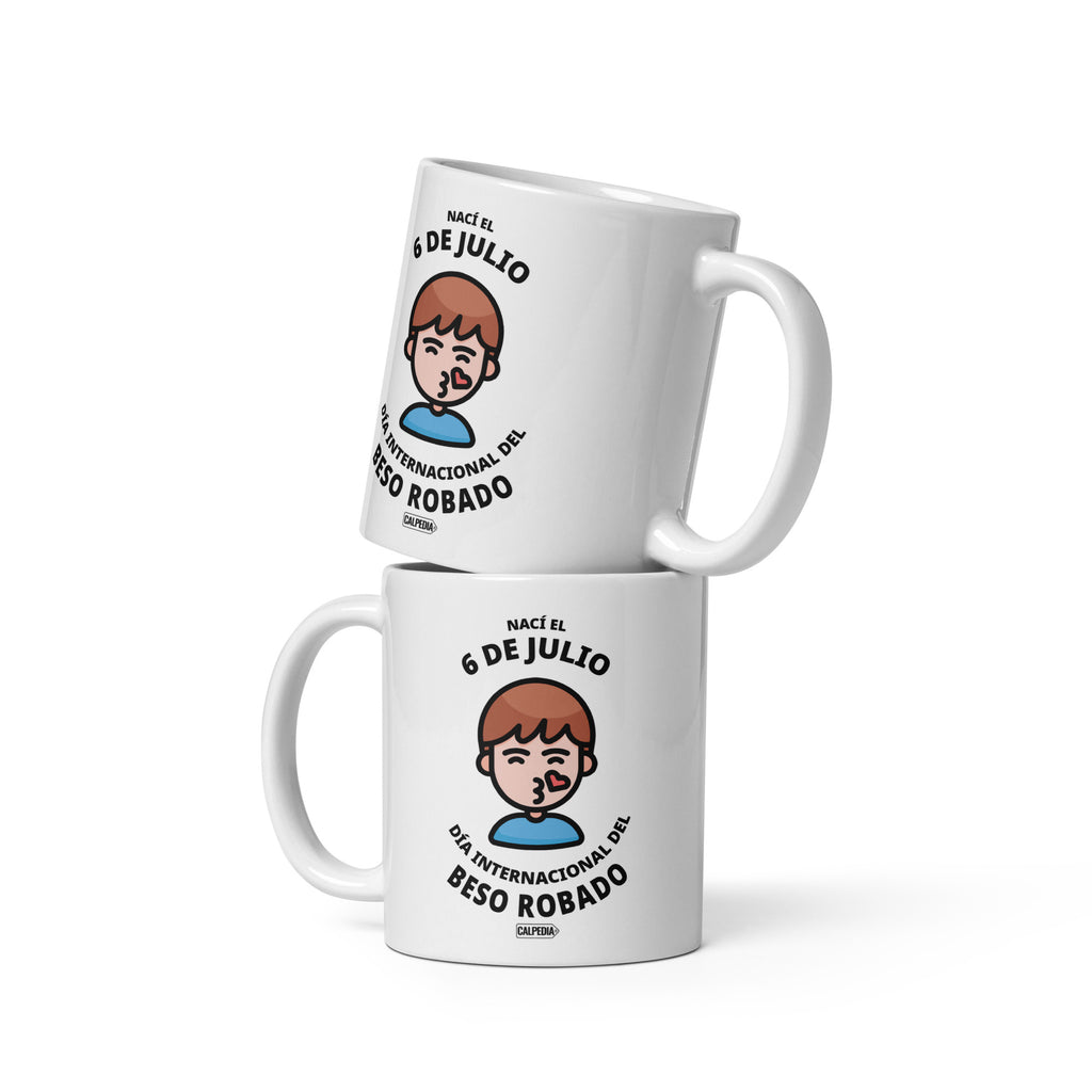 CALPEDIA 6 DE JULIO - 02 DOS TAZAS