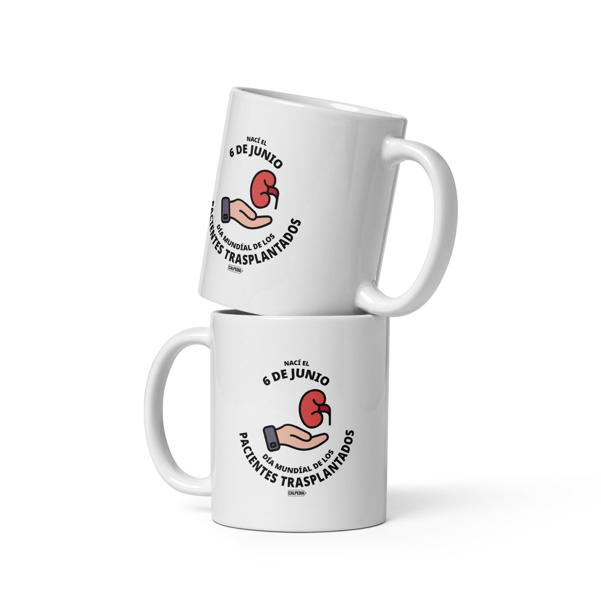 CALPEDIA 6 DE JUNIO - 02 DOS TAZAS