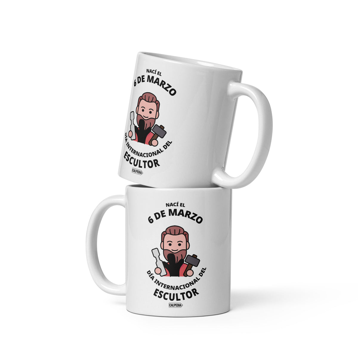 CALPEDIA 6 DE MARZO - 02 DOS TAZAS