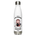 CALPEDIA 6 DE MARZO BOTELLA DE ACERO