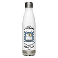 CALPEDIA 6 DE MAYO BOTELLA DE ACERO