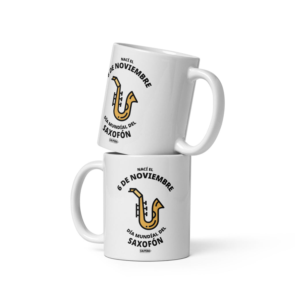 CALPEDIA 6 DE NOVIEMBRE - 02 DOS TAZAS