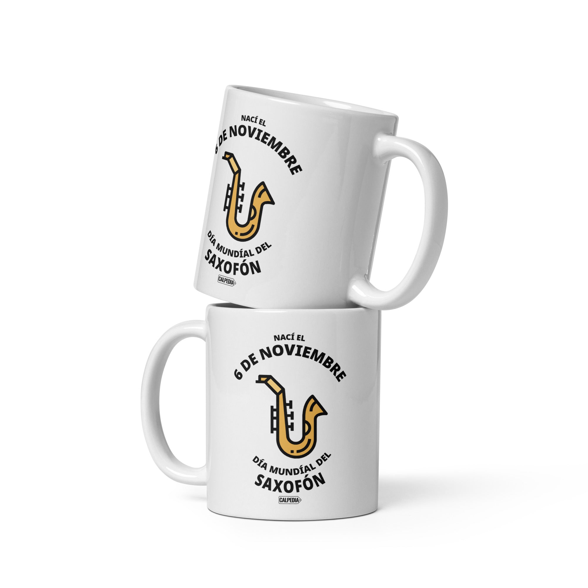 CALPEDIA 6 DE NOVIEMBRE - 02 DOS TAZAS