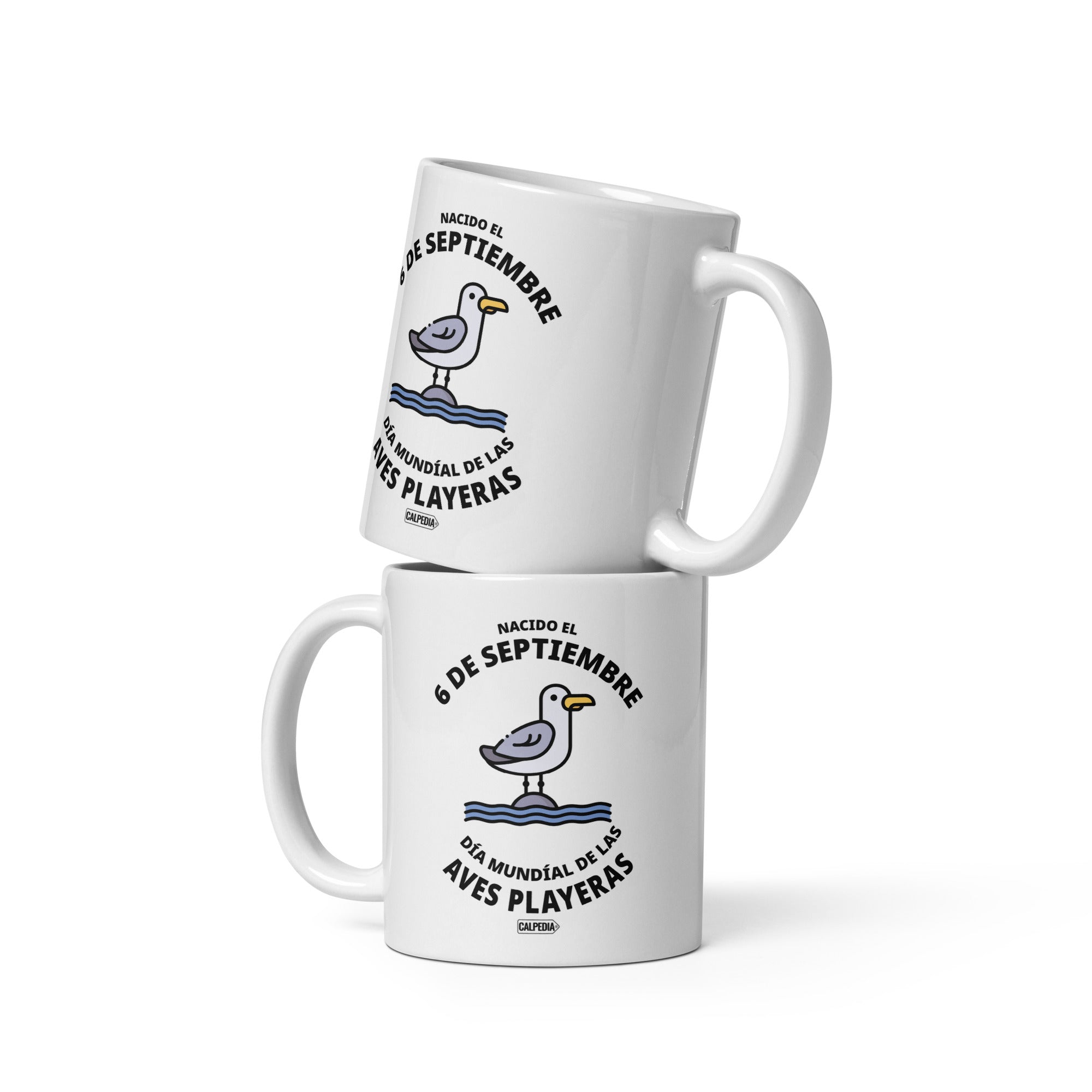CALPEDIA 6 DE SEPTIEMBRE - 02 DOS TAZAS