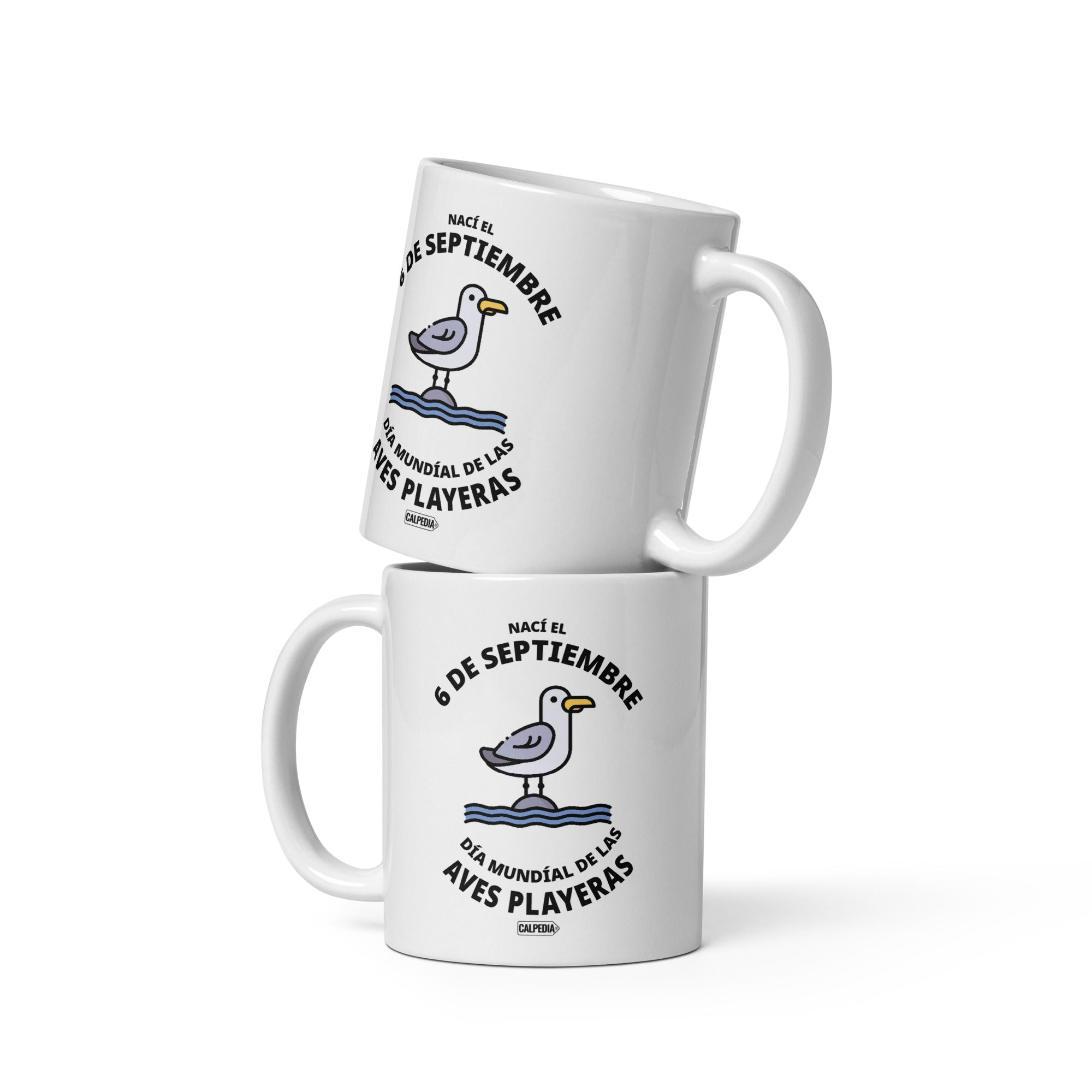 CALPEDIA 6 DE SEPTIEMBRE - 02 DOS TAZAS