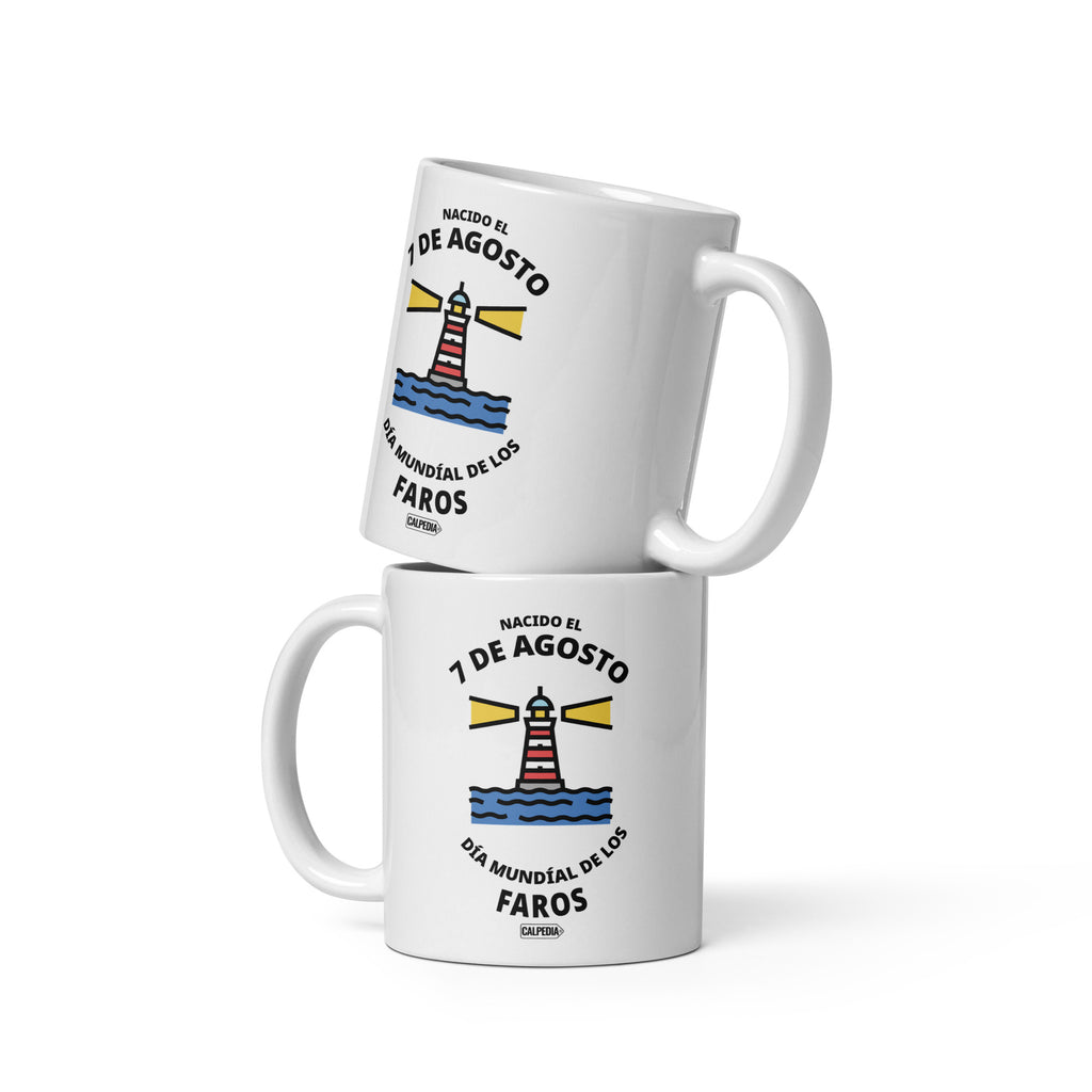 CALPEDIA 7 DE AGOSTO - 02 DOS TAZAS