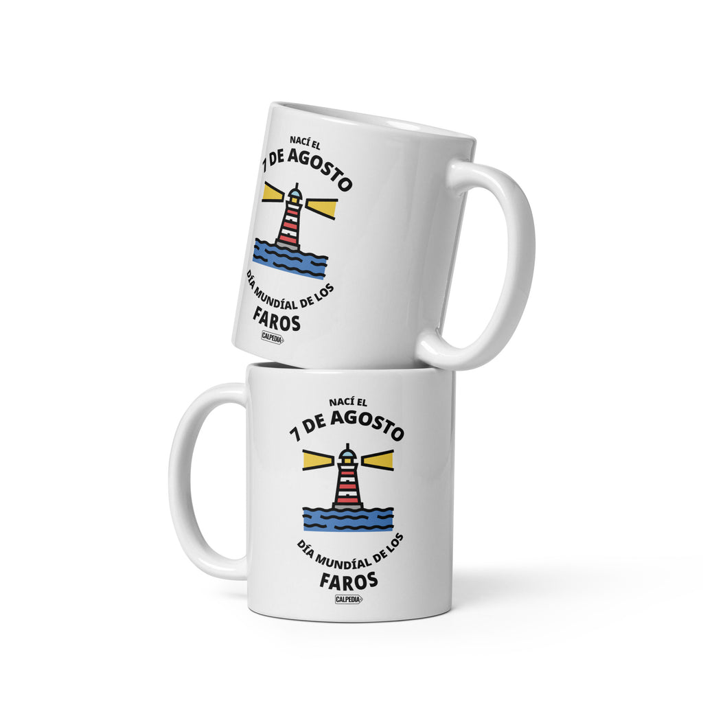 CALPEDIA 7 DE AGOSTO - 02 DOS TAZAS