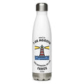 CALPEDIA 7 DE AGOSTO BOTELLA DE ACERO