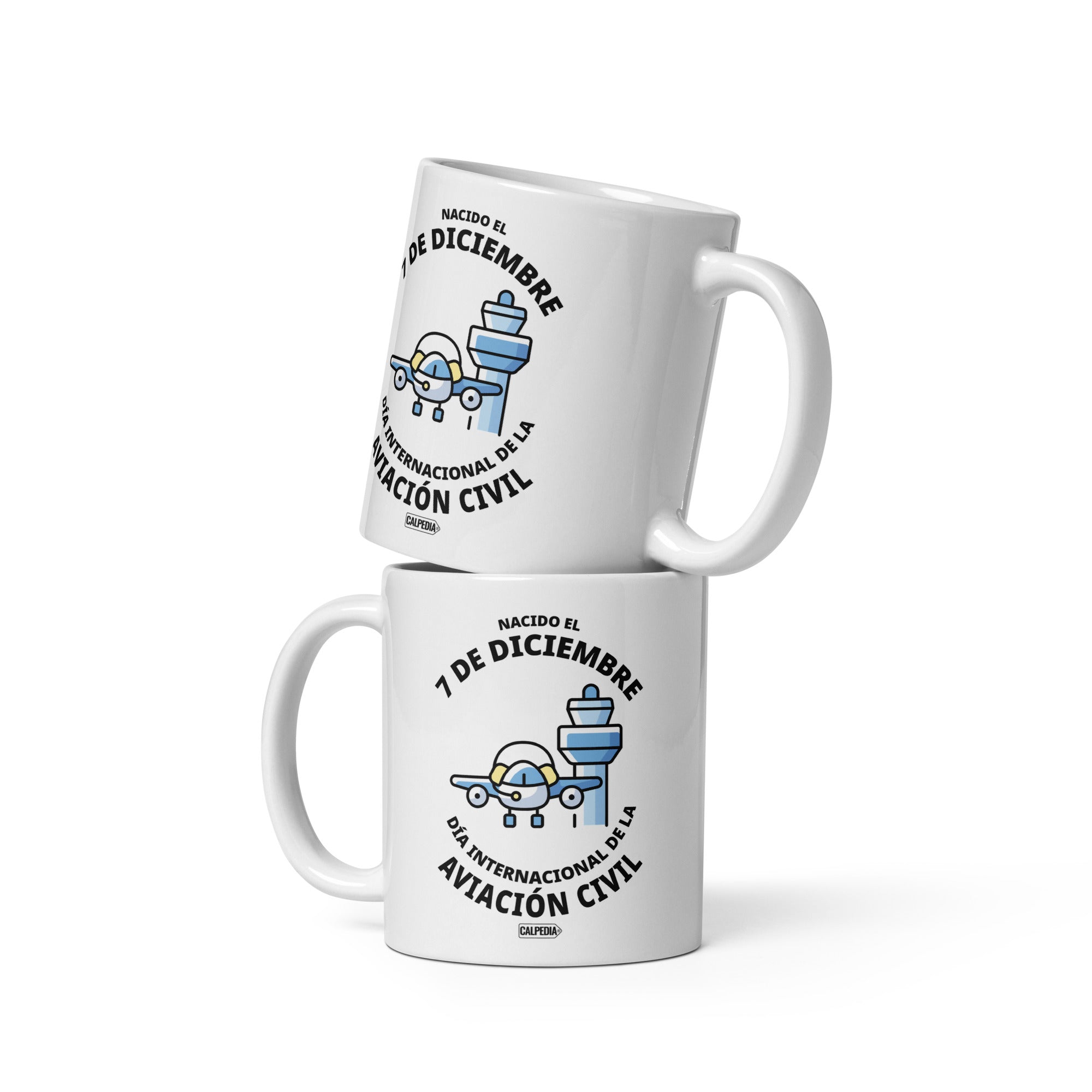 CALPEDIA 7 DE DICIEMBRE - 02 DOS TAZAS