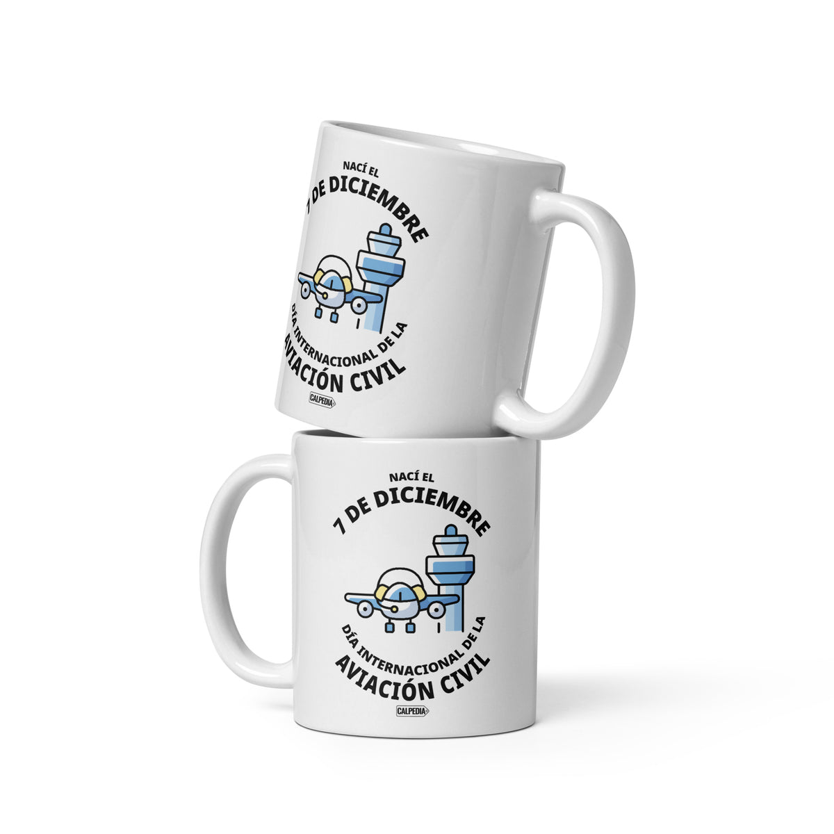 CALPEDIA 7 DE DICIEMBRE - 02 DOS TAZAS