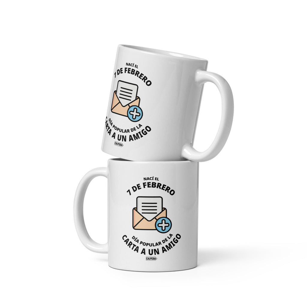 CALPEDIA 7 DE FEBRERO - 02 DOS TAZAS