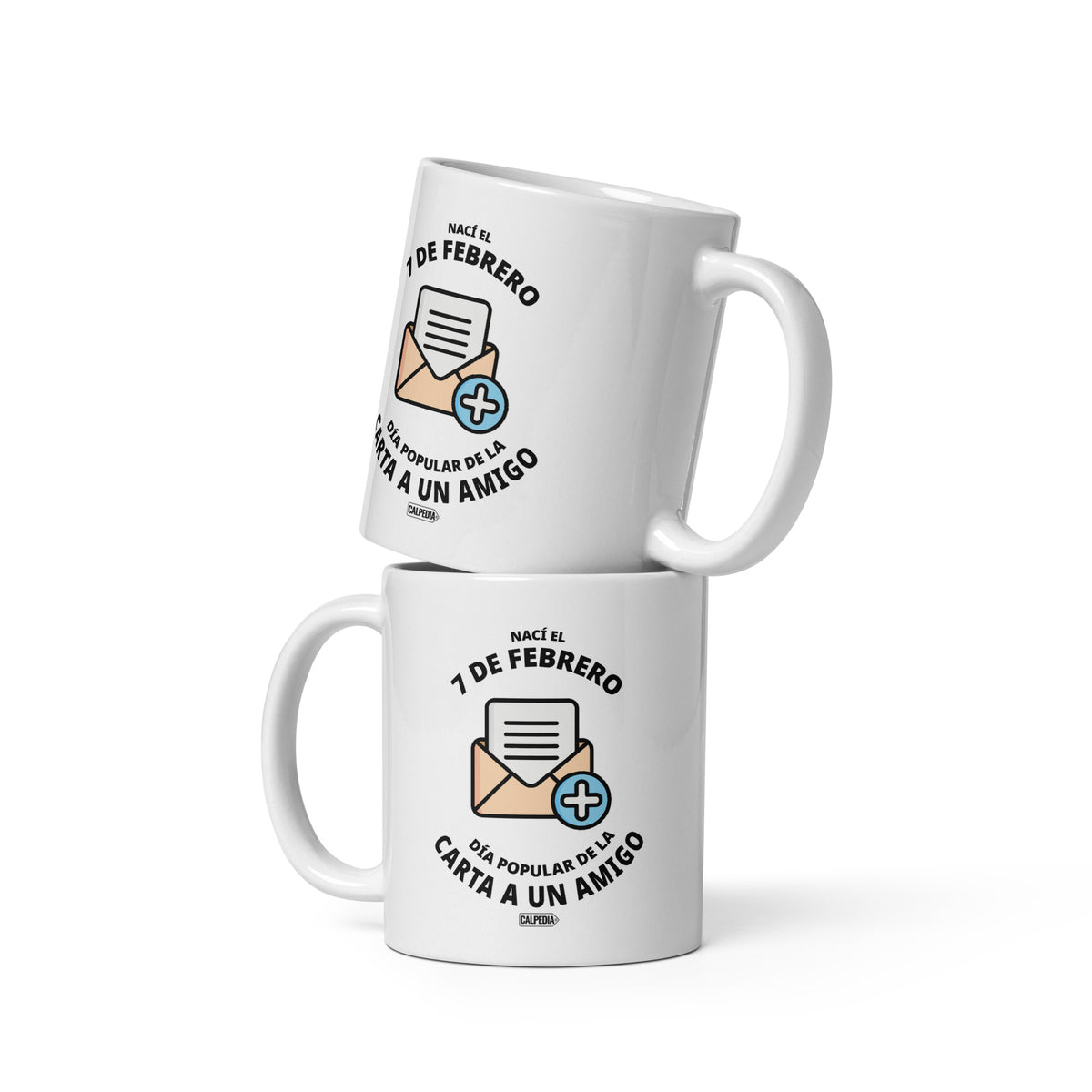 CALPEDIA 7 DE FEBRERO - 02 DOS TAZAS