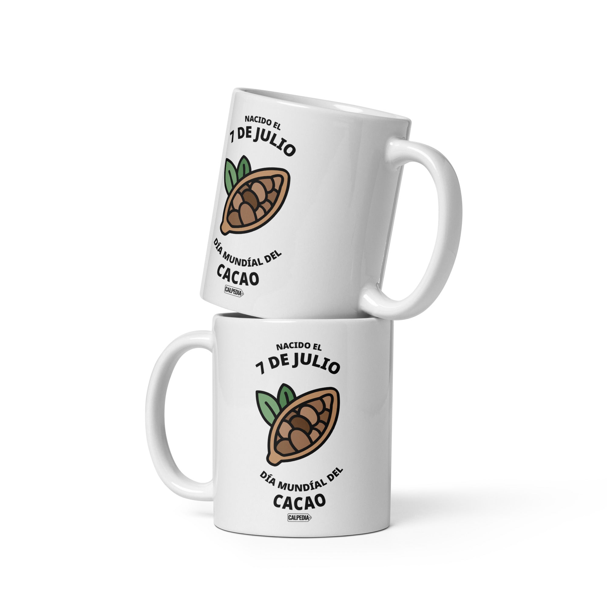 CALPEDIA 7 DE JULIO - 02 DOS TAZAS