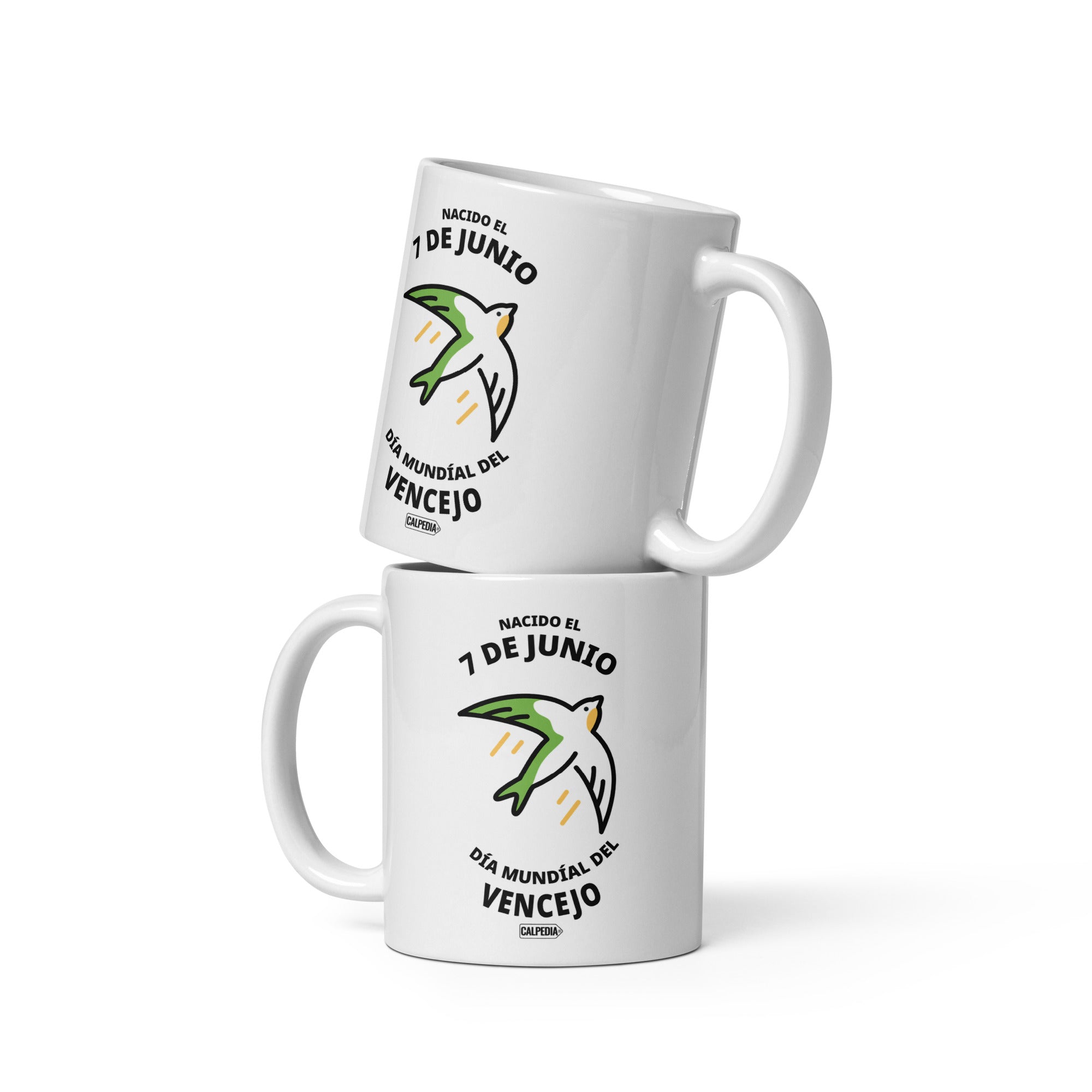 CALPEDIA 7 DE JUNIO - 02 DOS TAZAS