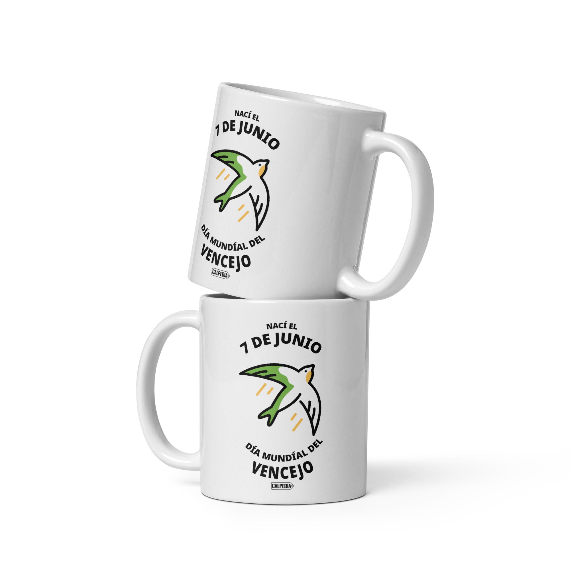 CALPEDIA 7 DE JUNIO - 02 DOS TAZAS