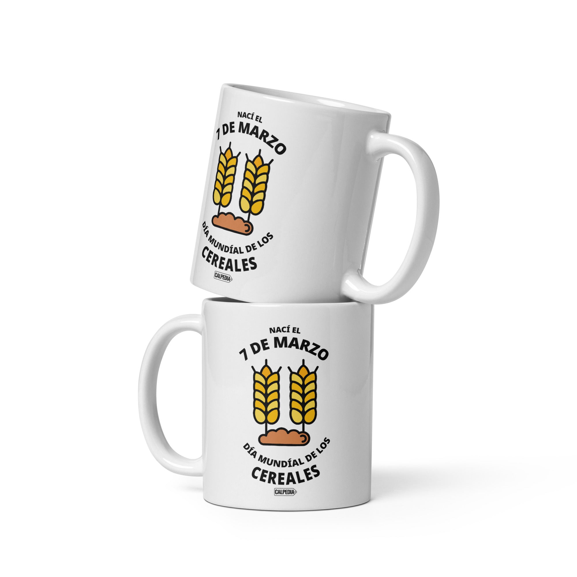 CALPEDIA 7 DE MARZO - 02 DOS TAZAS