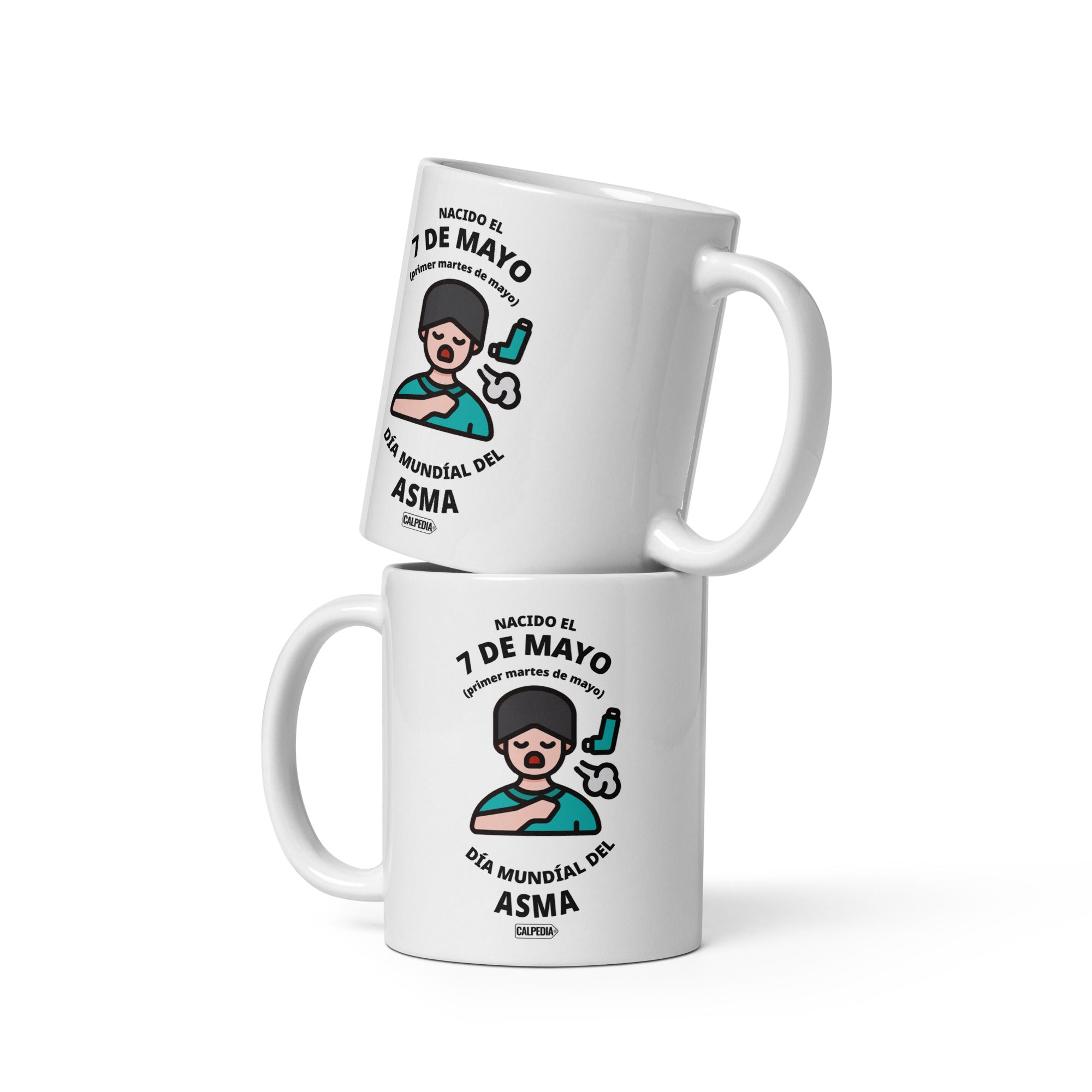 CALPEDIA 7 DE MAYO - 02 DOS TAZAS