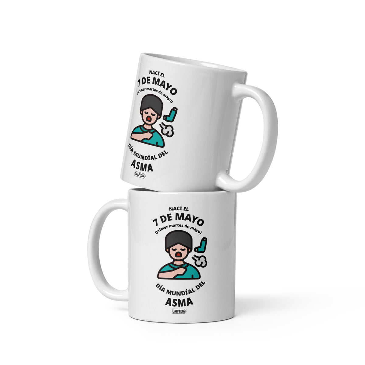 CALPEDIA 7 DE MAYO - 02 DOS TAZAS
