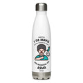 CALPEDIA 7 DE MAYO BOTELLA DE ACERO