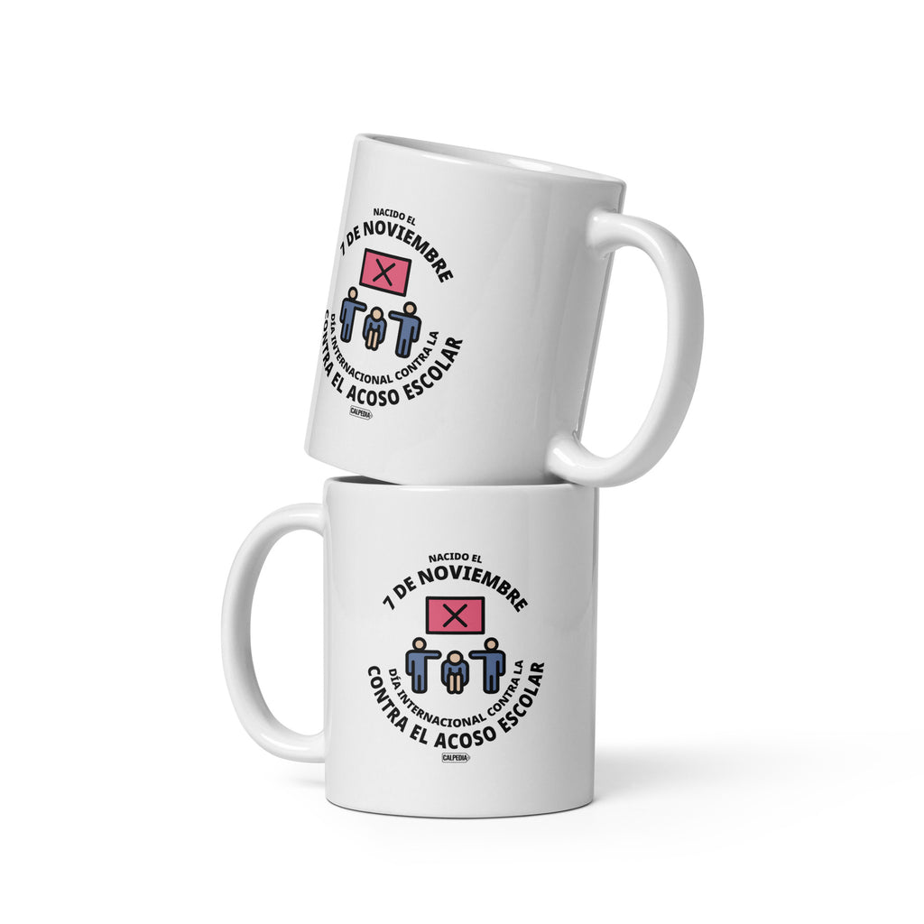 CALPEDIA 7 DE NOVIEMBRE - 02 DOS TAZAS