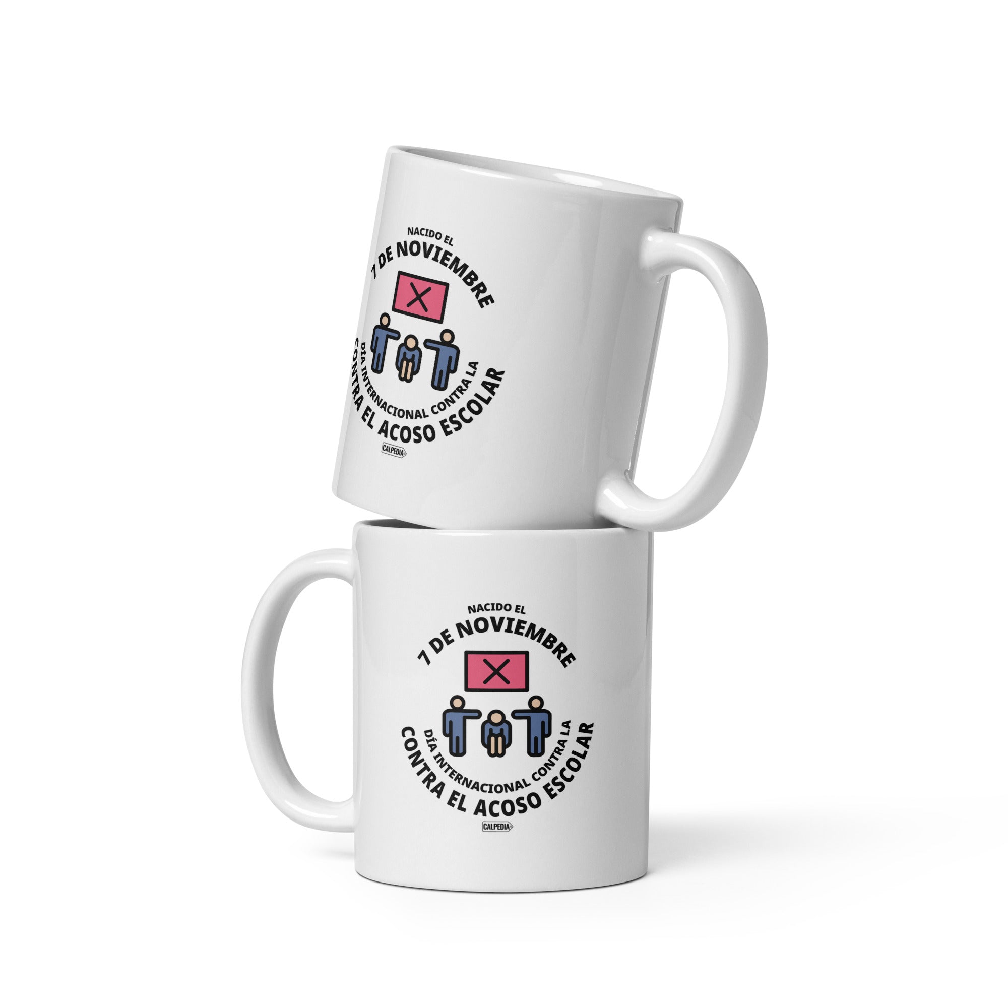 CALPEDIA 7 DE NOVIEMBRE - 02 DOS TAZAS
