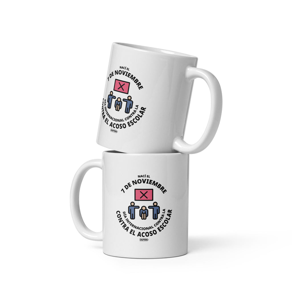 CALPEDIA 7 DE NOVIEMBRE - 02 DOS TAZAS