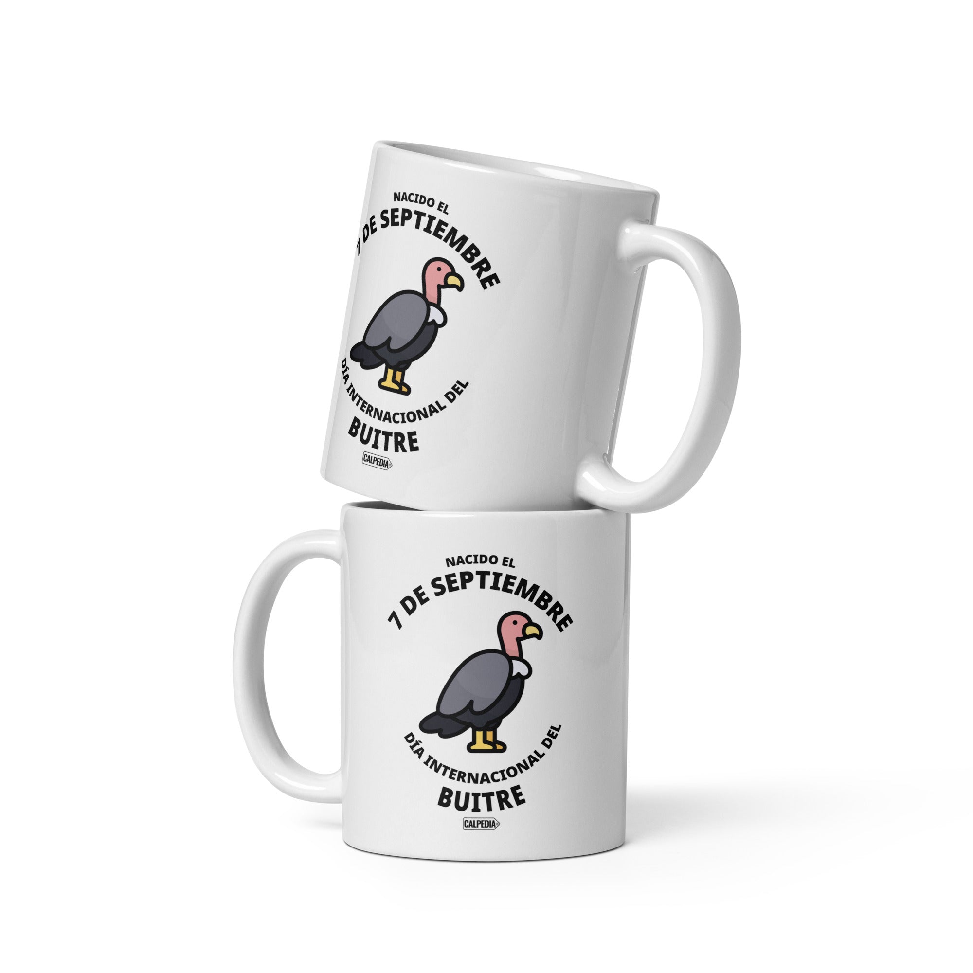 CALPEDIA 7 DE SEPTIEMBRE - 02 DOS TAZAS