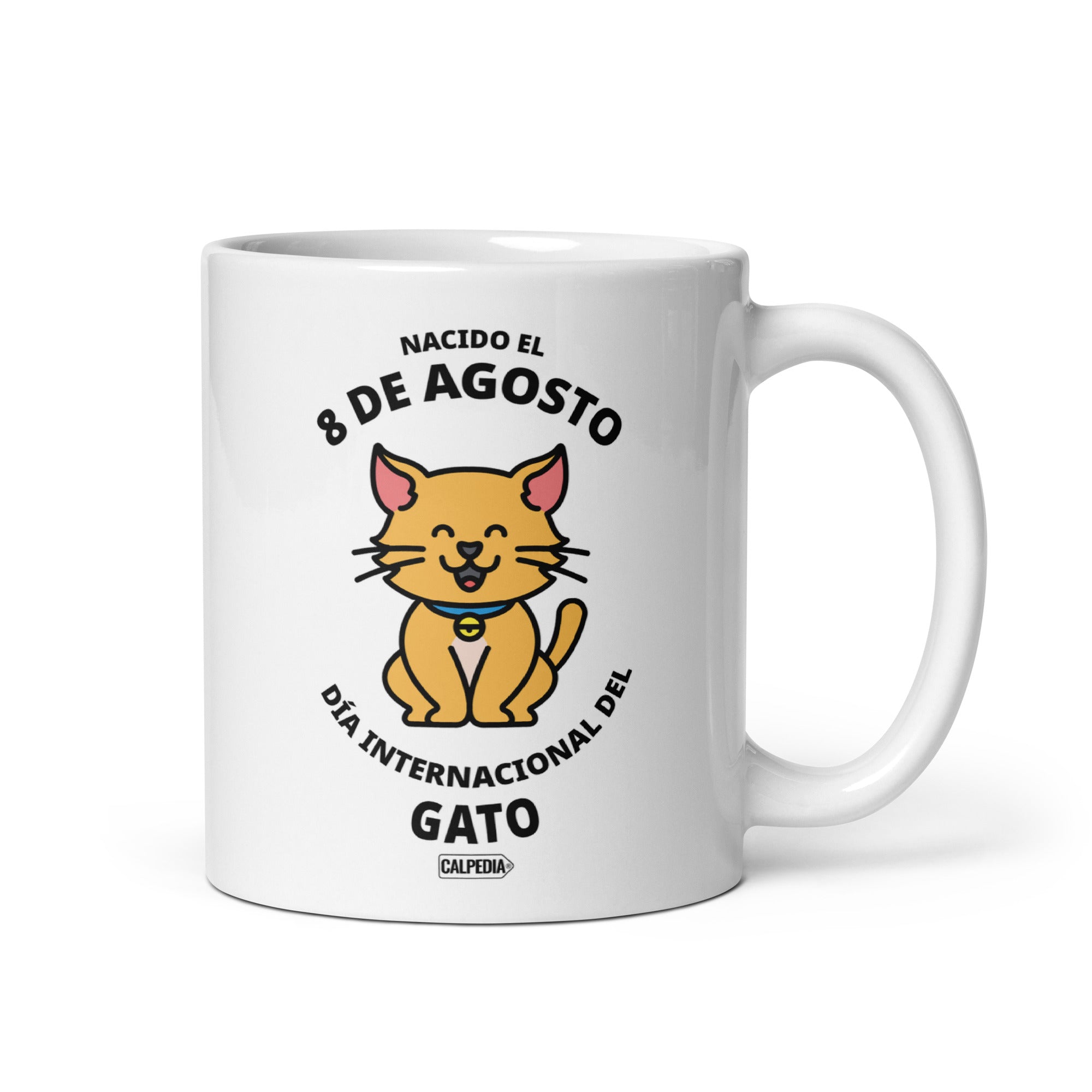 CALPEDIA 8 DE AGOSTO - 01 FRONTAL