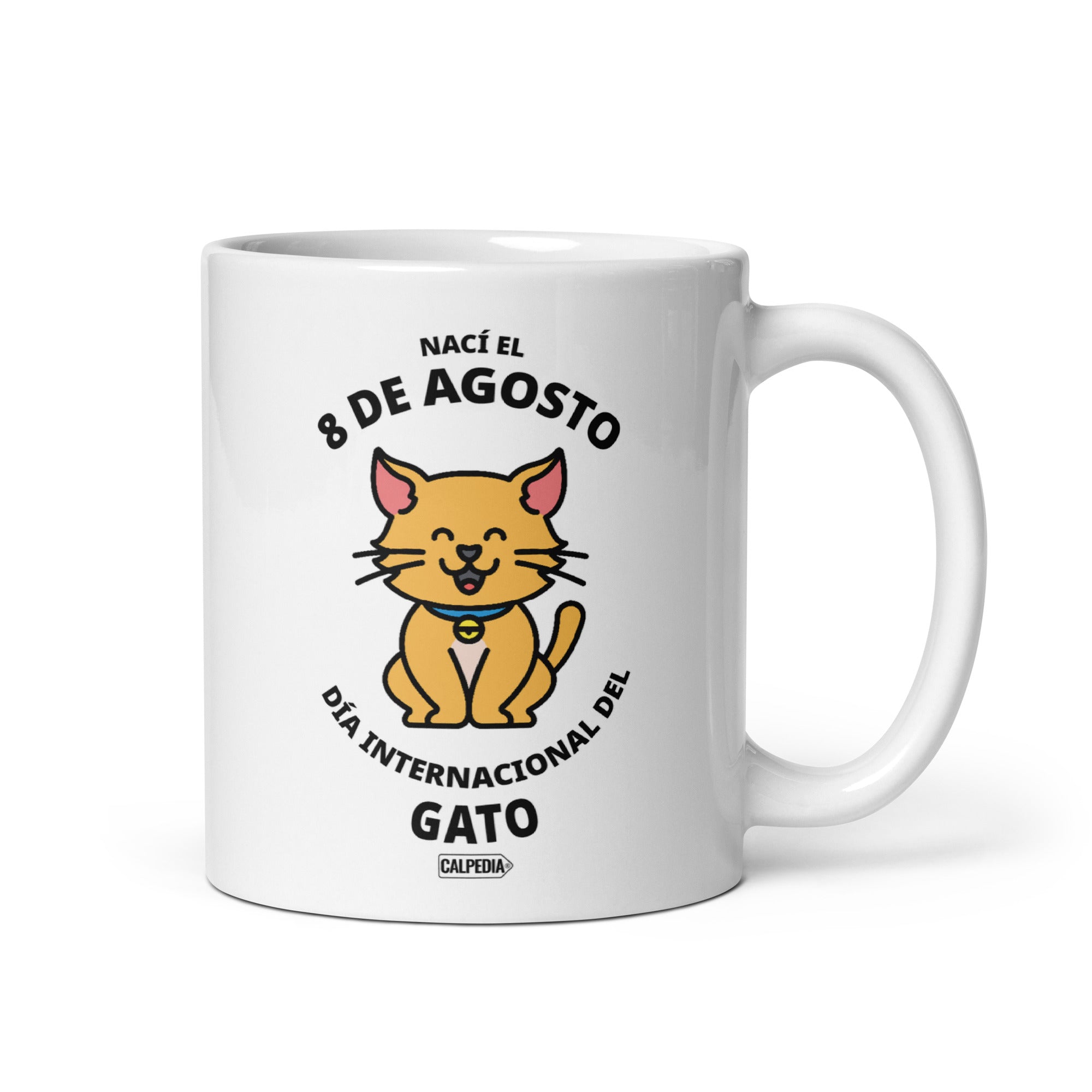 CALPEDIA 8 DE AGOSTO - 01 FRONTAL