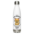 CALPEDIA 8 DE AGOSTO BOTELLA DE ACERO