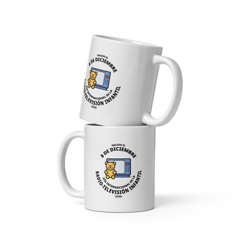 CALPEDIA 8 DE DICIEMBRE - 02 DOS TAZAS