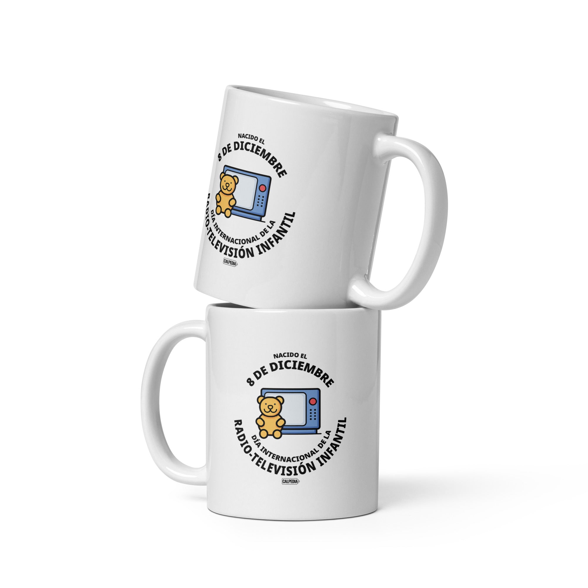 CALPEDIA 8 DE DICIEMBRE - 02 DOS TAZAS