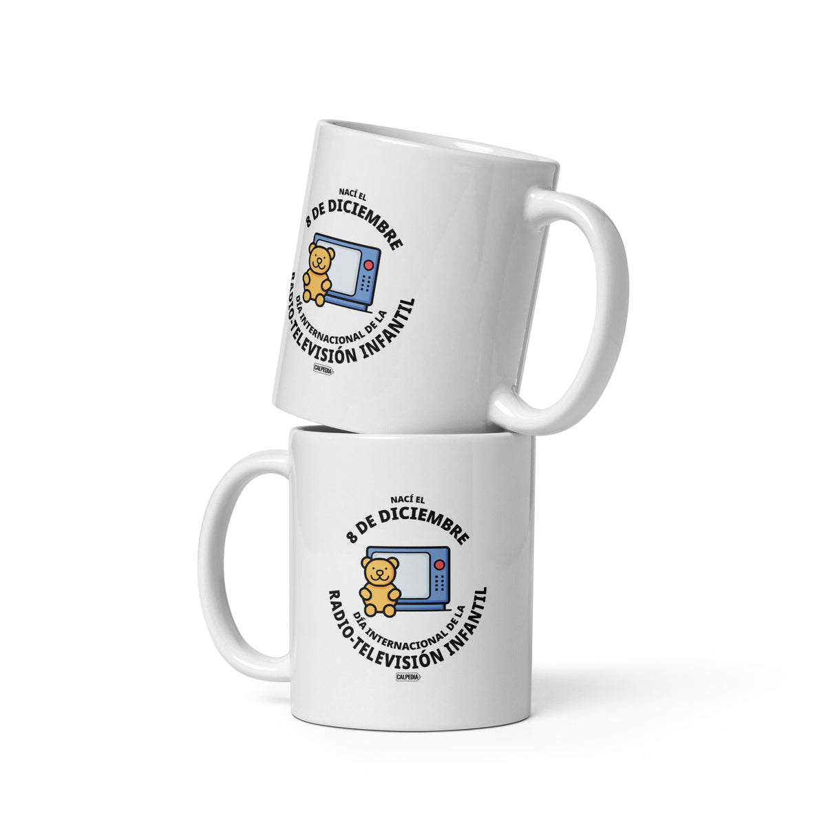 CALPEDIA 8 DE DICIEMBRE - 02 DOS TAZAS