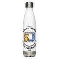 CALPEDIA 8 DE DICIEMBRE BOTELLA DE ACERO