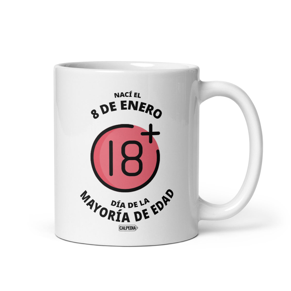 CALPEDIA 8 DE ENERO - 01 FRONTAL