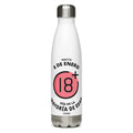 CALPEDIA 8 DE ENERO BOTELLA DE ACERO