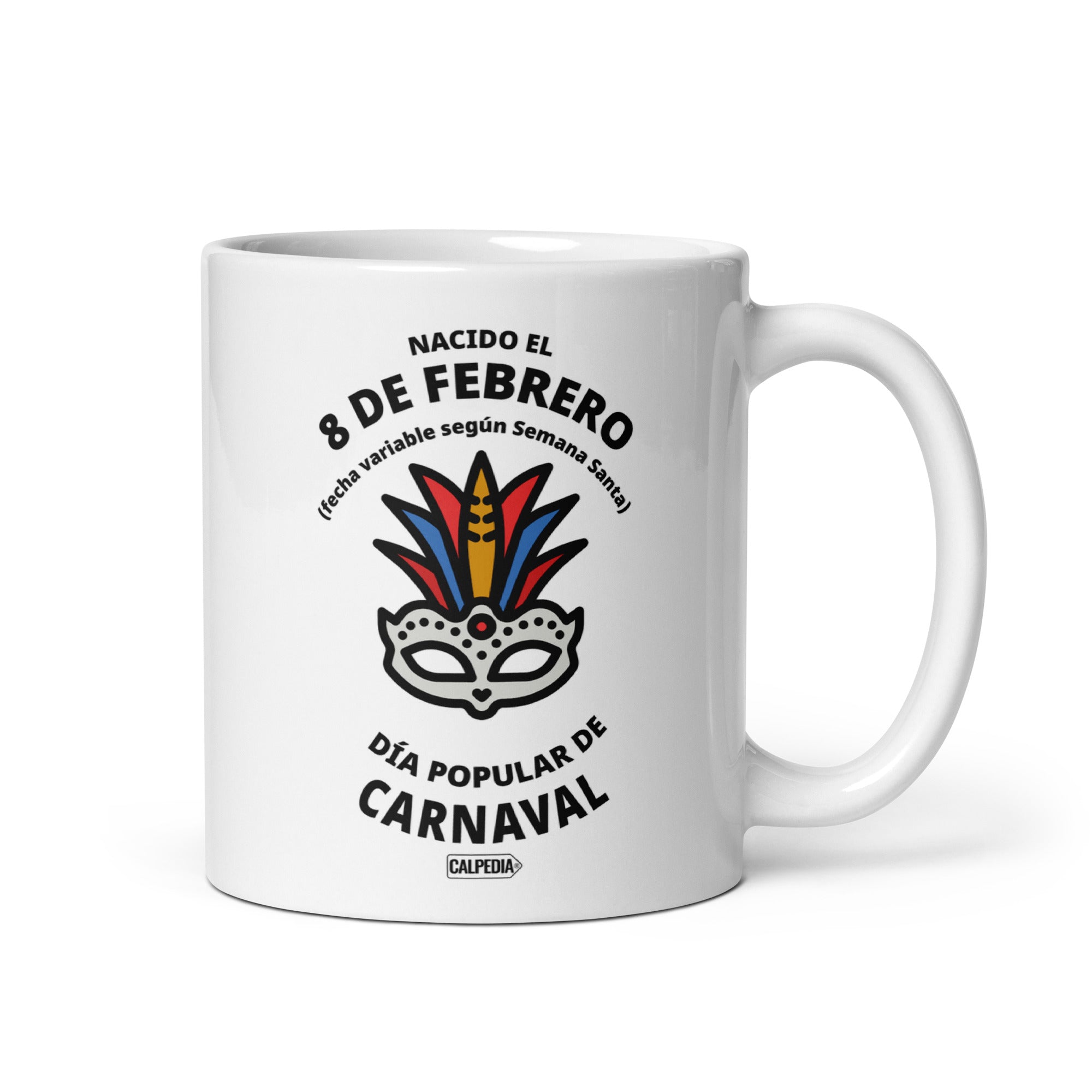 CALPEDIA 8 DE FEBRERO - 01 FRONTAL